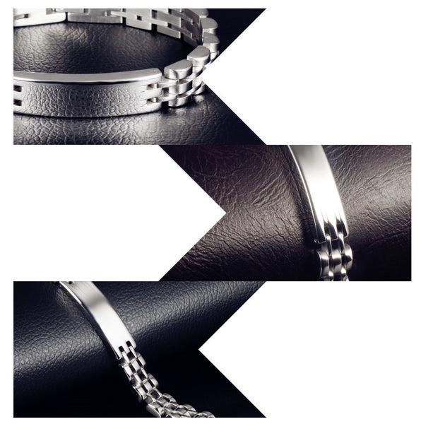 Men's Fashion Simple Bracelet-Mens Bracelet-SunnyHouse Jewelry