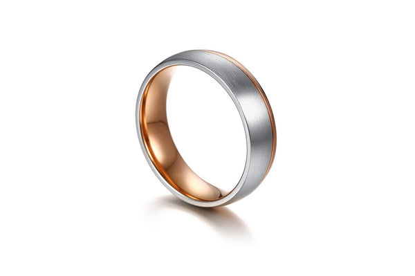 His & Hers Matching Set Fashion Style Couple Rings, Wedding Band Set, Valentine, Anniversary, Wedding, Promise, Engagement Ring-Couple Rings-SunnyHouse Jewelry