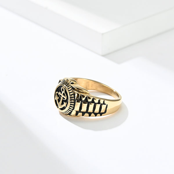 Men's Fashion Ring-Mens Ring-SunnyHouse Jewelry