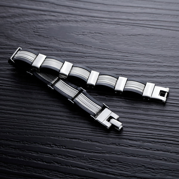 Men's Fashion Bracelet-Mens Bracelet-SunnyHouse Jewelry