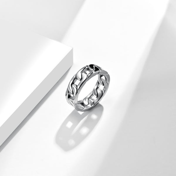 Men's Fashion Ring-Mens Ring-SunnyHouse Jewelry