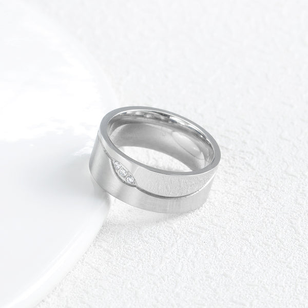 Men's Fashion Simple Ring-Mens Ring-SunnyHouse Jewelry