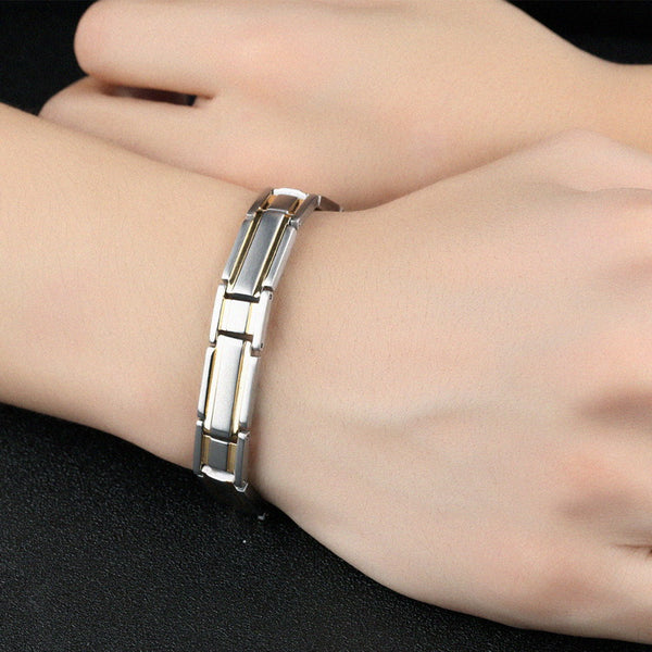 Men's Fashion Magnetic Bracelet-Mens Bracelet-SunnyHouse Jewelry