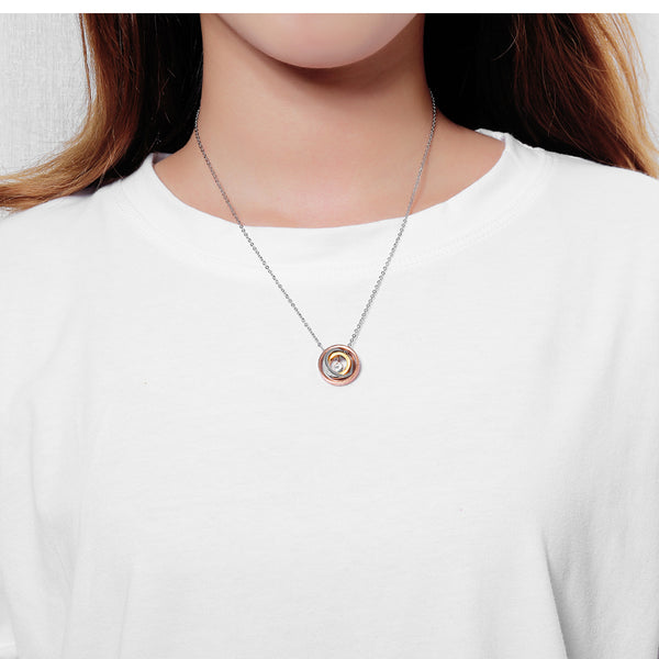 His & Hers Matching Set I Love You Couple Necklace Couple Jewelry Set-Couple Necklace-SunnyHouse Jewelry