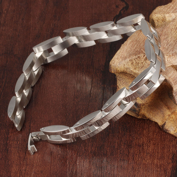 Men's Fashion Simple Bracelet-Mens Bracelet-SunnyHouse Jewelry