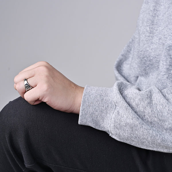 Men's Fashion Hip Hop Ring-Mens Ring-SunnyHouse Jewelry