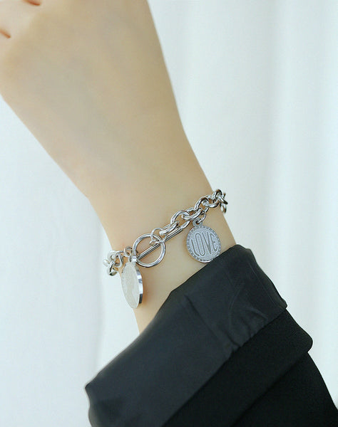 Women's Fashion Elizabeth Bracelet-Womens Bracelet-SunnyHouse Jewelry