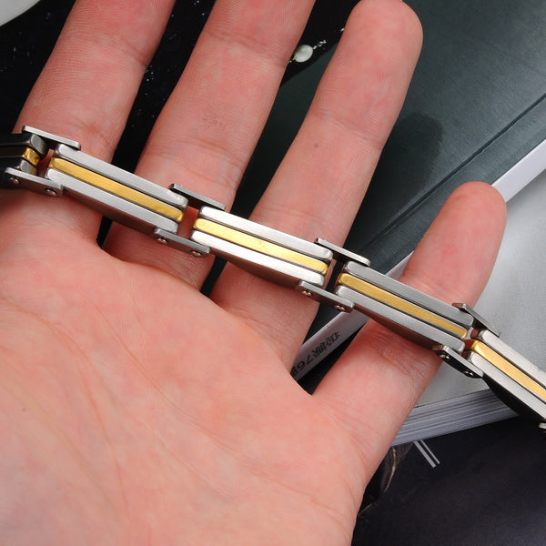 Men's Fashion Bracelet-Mens Bracelet-SunnyHouse Jewelry