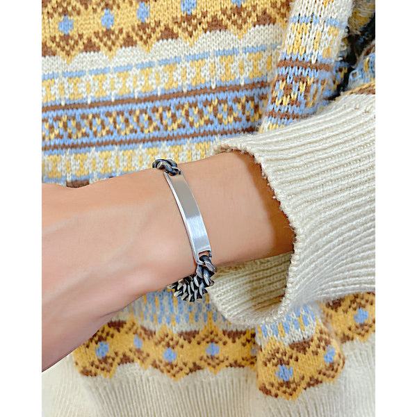 Men's Fashion Fashion Bracelet-Mens Bracelet-SunnyHouse Jewelry