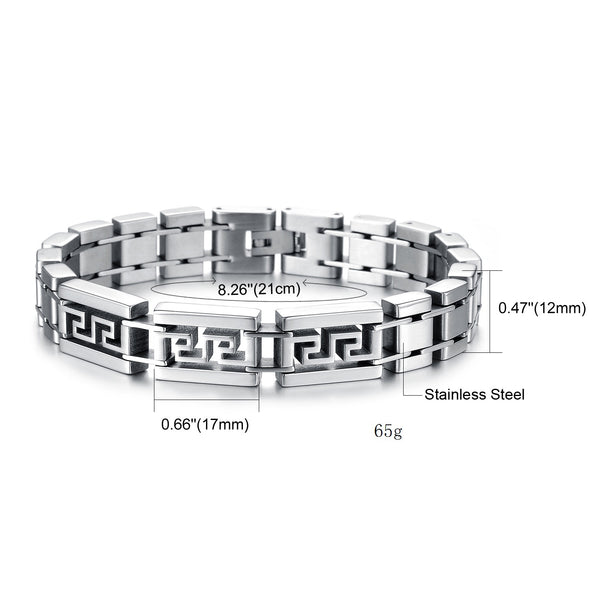 Men's Fashion Bracelet-Mens Bracelet-SunnyHouse Jewelry