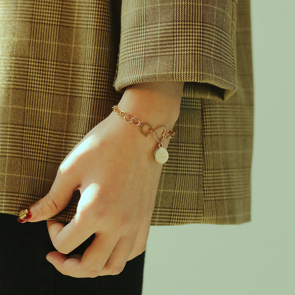 Women's Fashion Love Lever Bracelet-Womens Bracelet-SunnyHouse Jewelry