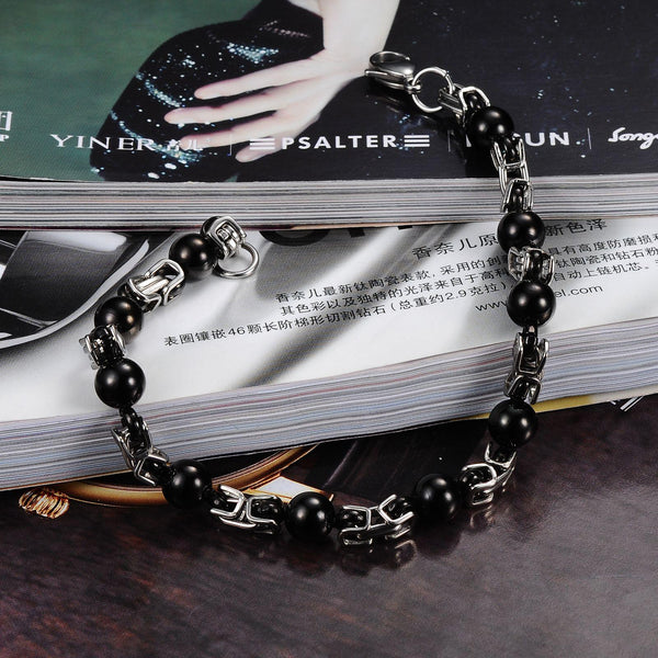 Men's Fashion Bracelet-Mens Bracelet-SunnyHouse Jewelry