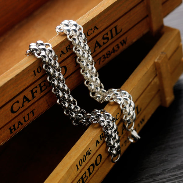 Men's Fashion Hip Hop Bracelet-Mens Bracelet-SunnyHouse Jewelry
