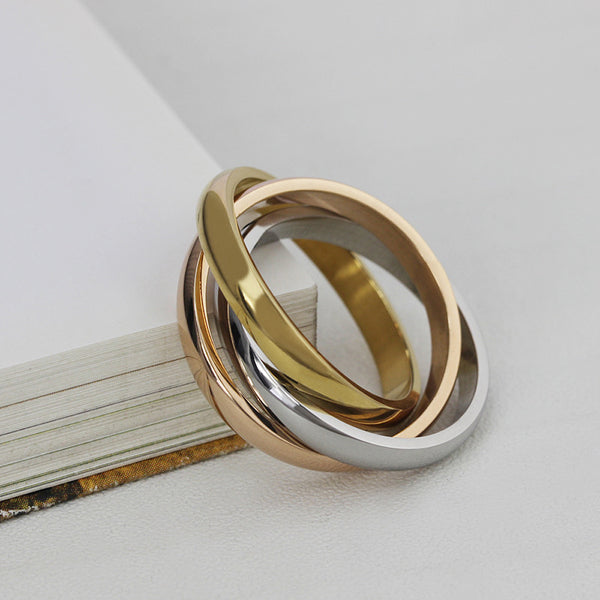 Women's Fashion Colorful Ring-Womens Ring-SunnyHouse Jewelry