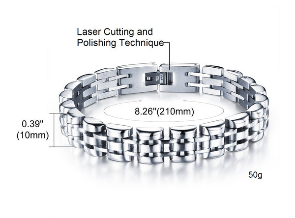 Men's Fashion Bracelet-Mens Bracelet-SunnyHouse Jewelry
