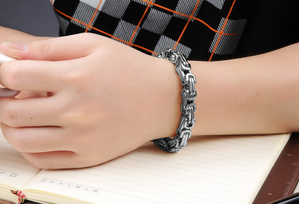 Men's Fashion Bracelet-Mens Bracelet-SunnyHouse Jewelry