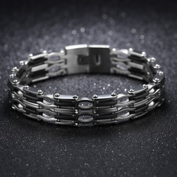 Men's Fashion Bracelet-Mens Bracelet-SunnyHouse Jewelry