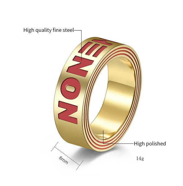 Men's Fashion Non Ring-Mens Ring-SunnyHouse Jewelry