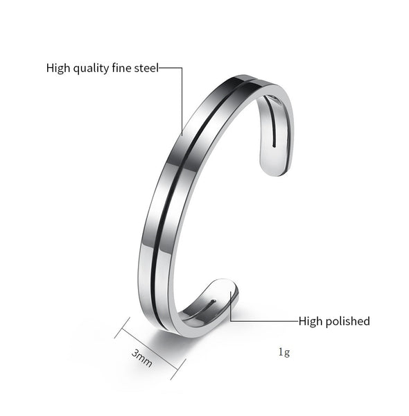 Men's Fashion Ring-Mens Ring-SunnyHouse Jewelry