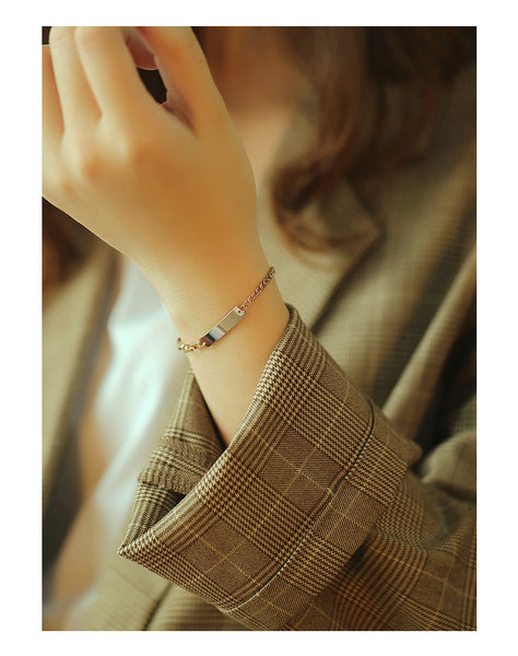 Women's Fashion Simple Bracelet-Womens Bracelet-SunnyHouse Jewelry