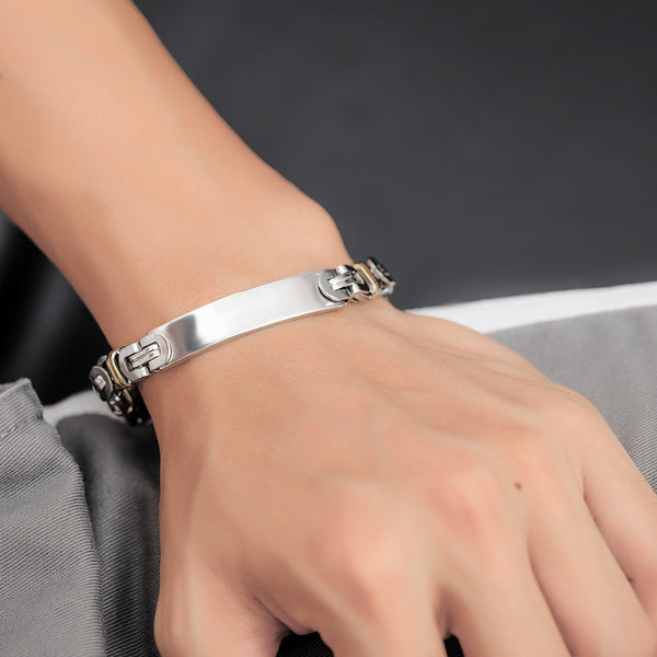Men's Fashion Bracelet-Mens Bracelet-SunnyHouse Jewelry