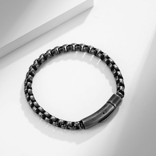 Men's Fashion Simple Bracelet-Mens Bracelet-SunnyHouse Jewelry