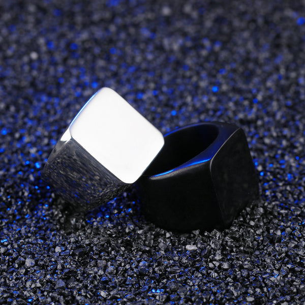 Men's Fashion Big Ring-Mens Ring-SunnyHouse Jewelry