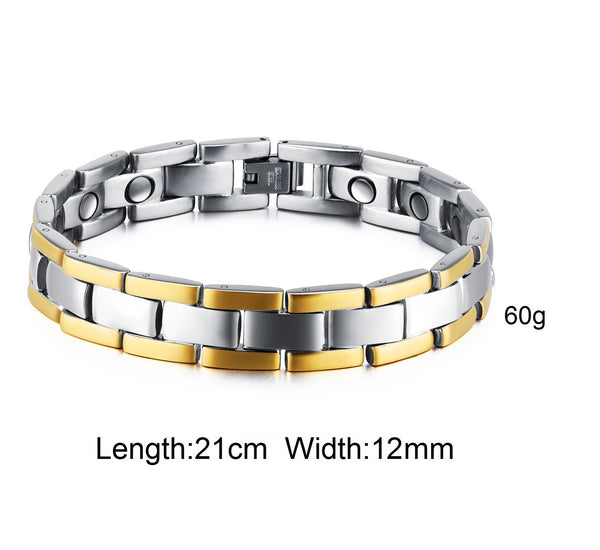 Men's Fashion Bracelet-Mens Bracelet-SunnyHouse Jewelry