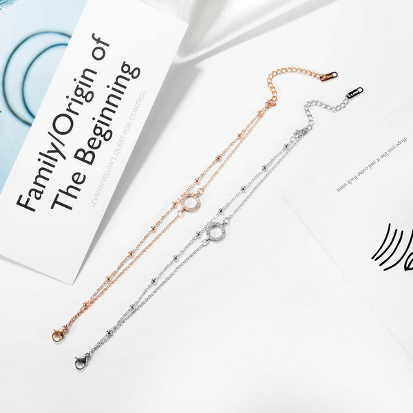 Women's Fashion Simple Blinking Bracelet-Womens Bracelet-SunnyHouse Jewelry