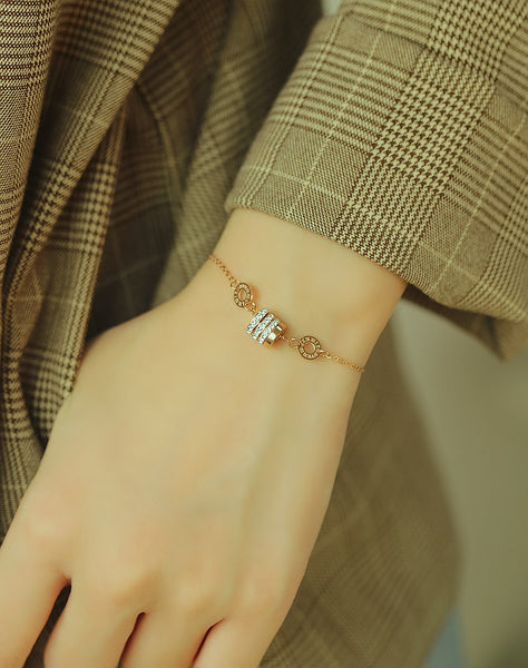 Women's Fashion Blinking Tube Bracelet-Womens Bracelet-SunnyHouse Jewelry