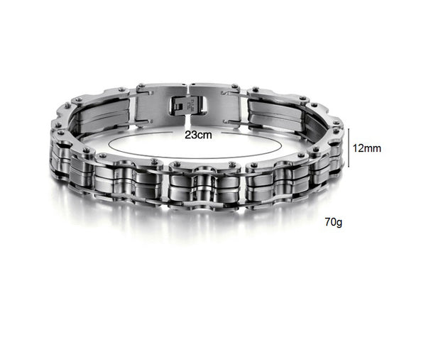 Men's Fashion Bracelet-Mens Bracelet-SunnyHouse Jewelry