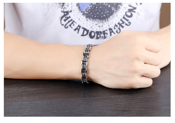 Men's Fashion Bracelet-Mens Bracelet-SunnyHouse Jewelry