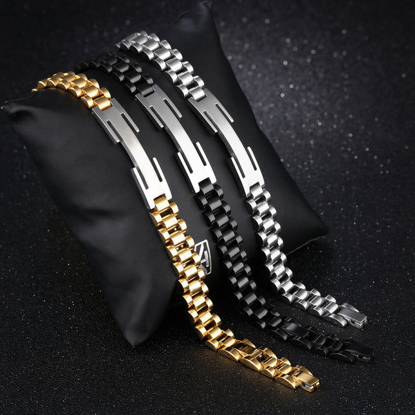 Men's Fashion Simple Bracelet-Mens Bracelet-SunnyHouse Jewelry