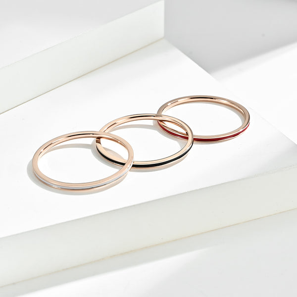 Women's Fashion Thin Ring-Womens Ring-SunnyHouse Jewelry