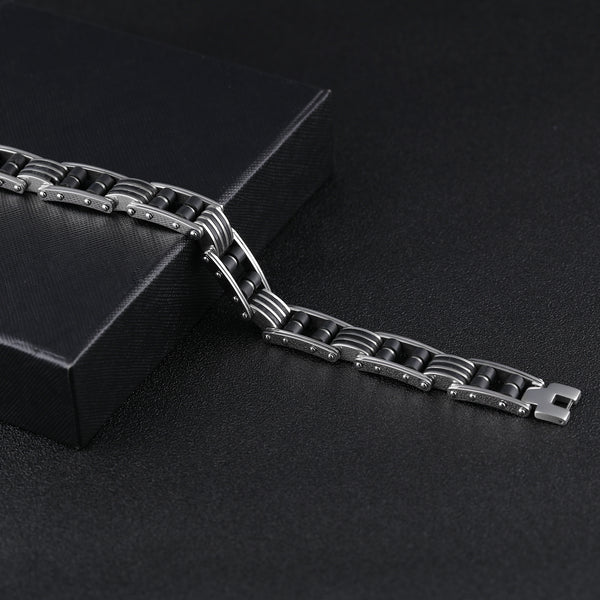 Men's Fashion Bracelet-Mens Bracelet-SunnyHouse Jewelry