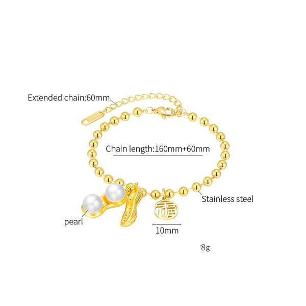 Women's Fashion Bliss Bracelet-Womens Bracelet-SunnyHouse Jewelry