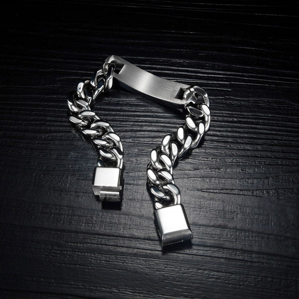 Men's Fashion Simple Bracelet-Mens Bracelet-SunnyHouse Jewelry