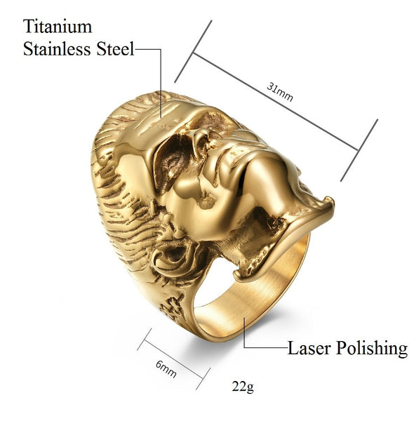 Men's Fashion Ring-Mens Ring-SunnyHouse Jewelry