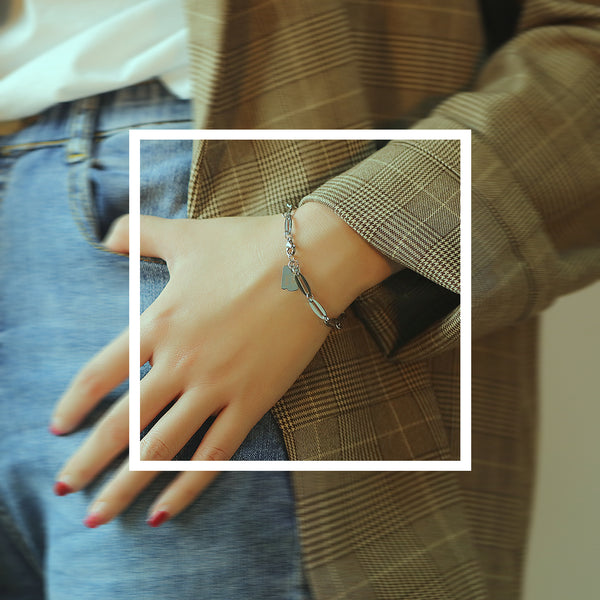 Women's Fashion Good Luck Bracelet-Womens Bracelet-SunnyHouse Jewelry