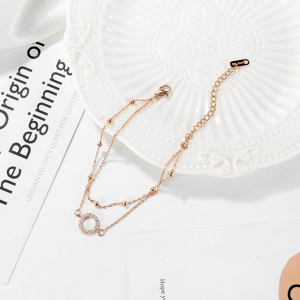 Women's Fashion Simple Blinking Bracelet-Womens Bracelet-SunnyHouse Jewelry