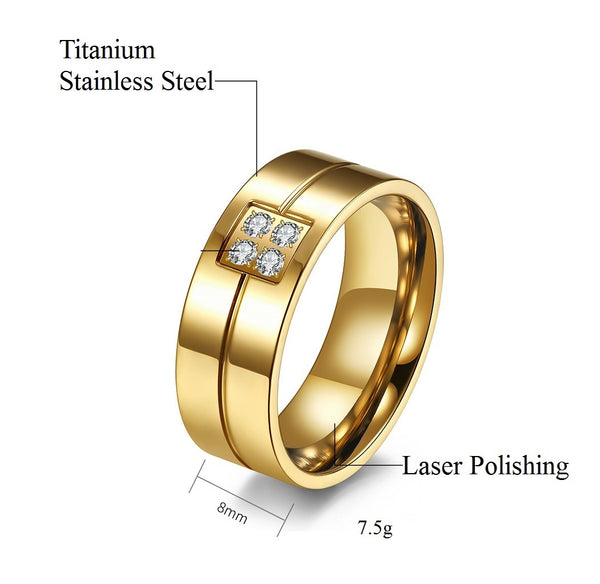 Men's Fashion Ring-Mens Ring-SunnyHouse Jewelry