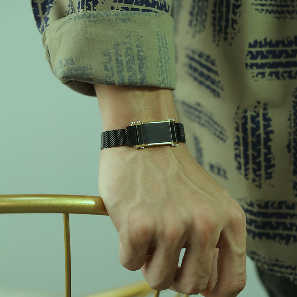 Men's Fashion Belt Bracelet-Mens Bracelet-SunnyHouse Jewelry