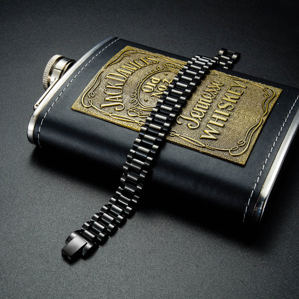 Men's Fashion Link Bracelet-Mens Bracelet-SunnyHouse Jewelry