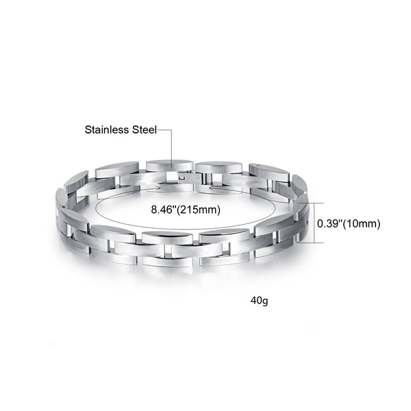 Men's Fashion Simple Bracelet-Mens Bracelet-SunnyHouse Jewelry