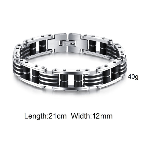 Men's Fashion Bracelet-Mens Bracelet-SunnyHouse Jewelry