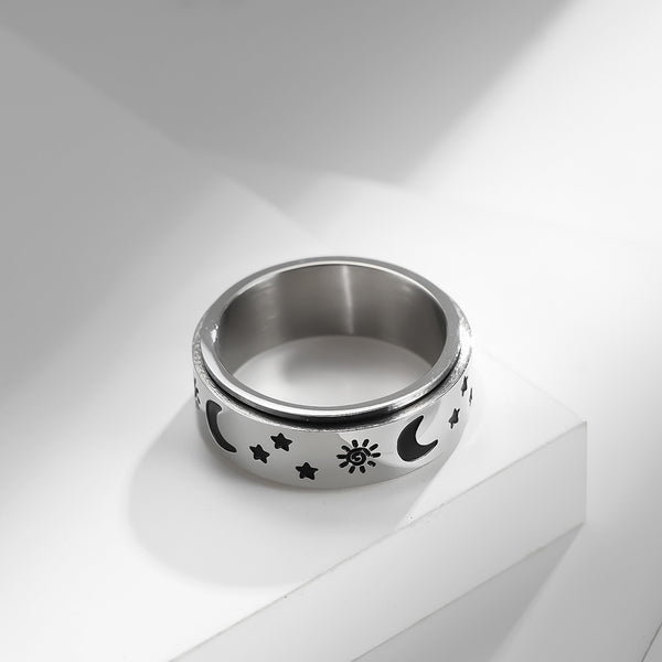 Men's Fashion Ring-Mens Ring-SunnyHouse Jewelry