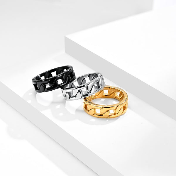 Men's Fashion Ring-Mens Ring-SunnyHouse Jewelry