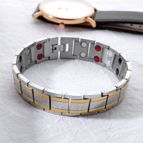 Men's Fashion Super Magnetic Bracelet-Mens Bracelet-SunnyHouse Jewelry