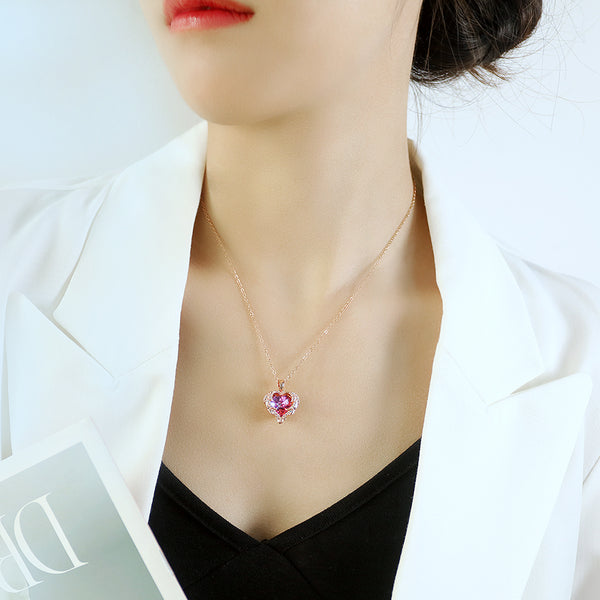 Women's Fashion Pendant Necklace-Womens Pendant Necklace-SunnyHouse Jewelry