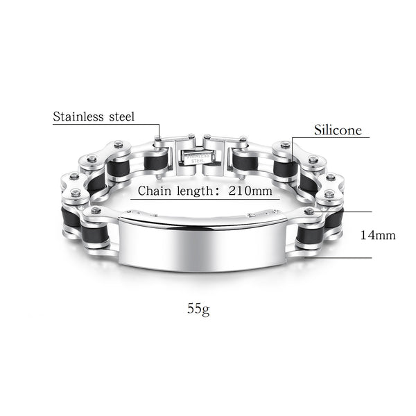 Men's Fashion Bracelet-Mens Bracelet-SunnyHouse Jewelry